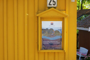 ムンクを訪ねる③夏の出来事