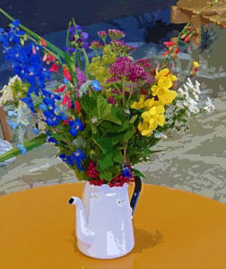 油絵の描き方・2回目