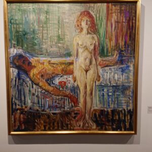 ムンクを訪ねる⑤