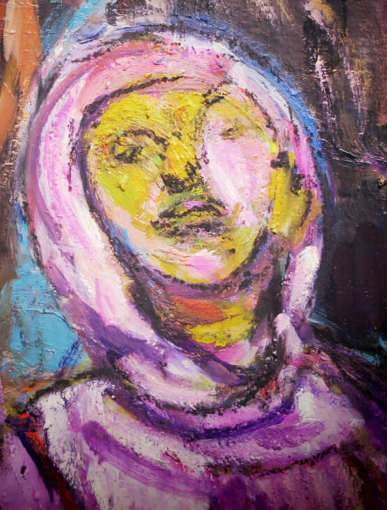 ムンクのサマーハウスのパンフレットから①