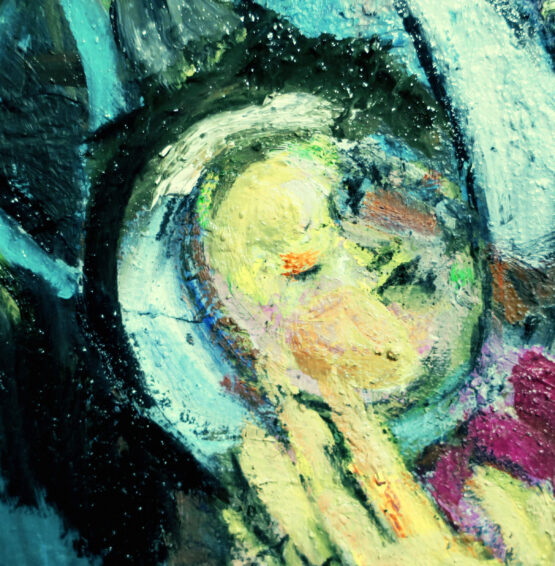 ムンクのサマーハウスのパンフレットから④