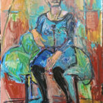 ムンクのサマーハウスのパンフレットから⑥