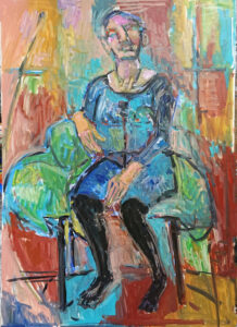 ムンクのサマーハウスのパンフレットから⑥