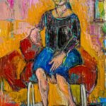 ムンクのサマーハウスのパンフレットから⑤