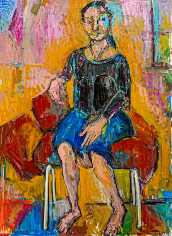 ムンクのサマーハウスのパンフレットから⑤